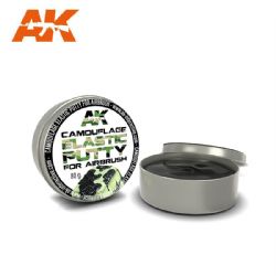 AK INTERACTIVE -  ELASTIC MASKING PUTTY