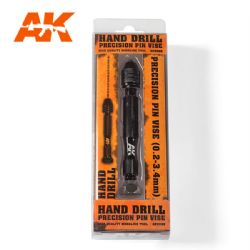 AK INTERACTIVE -  HAND DRILL -  AK INTERACTIVE
