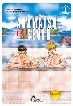 AKAMATSU (ET) SEVEN: LES COLOCS D'ENFER ! -  (FRENCH V.) 01