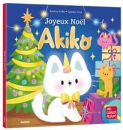 AKIKO -  JOYEUX NOËL AKIKO (FRENCH V.)