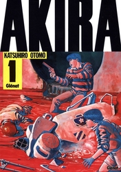 AKIRA -  BLACK & WHITE ANTHOLOGY - TP (FRENCH V.) 01