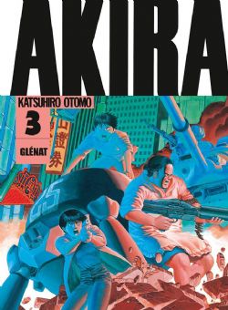 AKIRA -  BLACK & WHITE ANTHOLOGY - TP (FRENCH V.) 03