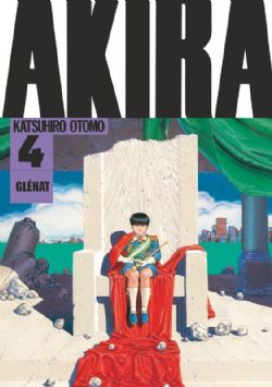 AKIRA -  BLACK & WHITE ANTHOLOGY - TP (FRENCH V.) 04