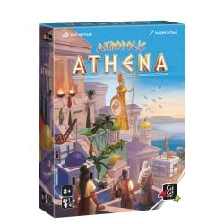 AKROPOLIS -  EXPANSION - ATHENA (ENGLISH)