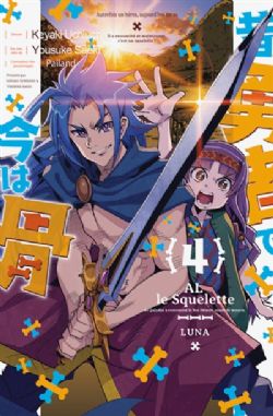 AL LE SQUELETTE -  (FRENCH V.) 04
