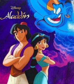 ALADDIN -  L'HISTOIRE DU FILM (FRENCH V.) -  LES PETITS CLASSIQUES