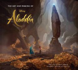 ALADDIN -  THE ART AND MAKING OF ALADDIN