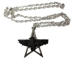ALCHEMY GOTHIC -  GHOST SEER NECKLACE