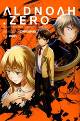 ALDNOAH ZERO -  LET JUSTICE BE DONE THOUGH THE HEAVENS FALL. (ENGLISH V.) 01