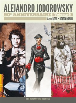 ALEJANDRO JODOROWSKY 90E ANNIVERSAIRE -  JUAN SOLO ; PIETROLINO (FRENCH V.) 09