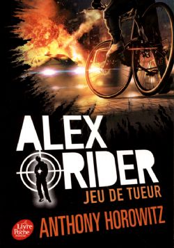 ALEX RIDER -  JEU DE TUEUR 04