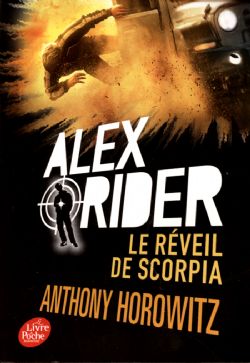 ALEX RIDER -  LE RÉVEIL DE SCORPIA 09