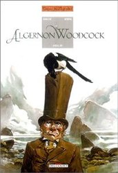 ALGERNON WOODCOCK -  L'OEIL FE -01- 01