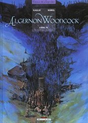 ALGERNON WOODCOCK -  L'OEIL FE -02- 02