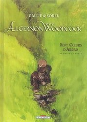 ALGERNON WOODCOCK -  SEPT COEURS D'ARRAN -01- 03