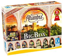 ALHAMBRA -  BIG BOX (ENGLISH)