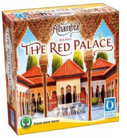 ALHAMBRA -  THE RED PALACE (MULTILINGUAL)