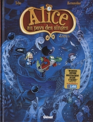 ALICE AU PAYS DES SINGES 02