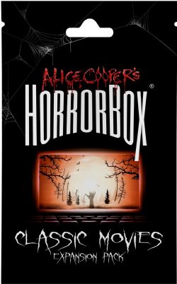 ALICE COOPER'S HORRORBOX -  CLASSIC MOVIES EXPANSION PACK (ENGLISH)