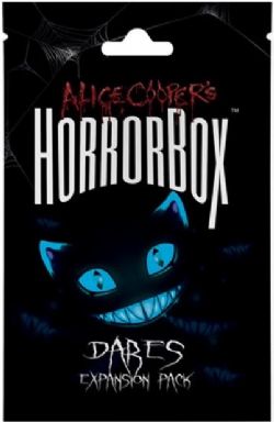 ALICE COOPER'S HORRORBOX -  DARES EXPANSION PACK (ENGLISH)