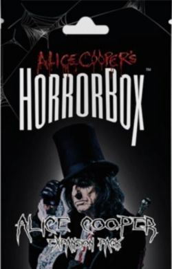 ALICE COOPER'S HORRORBOX -  EXPANSION (ENGLISH)