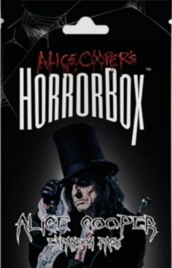 ALICE COOPER'S HORRORBOX -  EXPANSION PACK(ENGLISH)