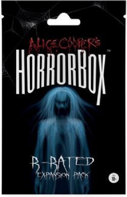 ALICE COOPER'S HORRORBOX -  R-RATED EXPANSION PACK (ENGLISH)