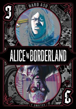 ALICE IN BORDERLAND -  (ENGLISH V.) 03