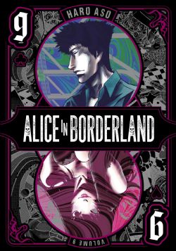 ALICE IN BORDERLAND -  (ENGLISH V.) 09
