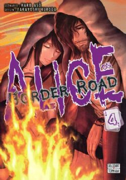 ALICE IN BORDERLAND -  (FRENCH V.) -  ALICE ON BORDER ROAD 04