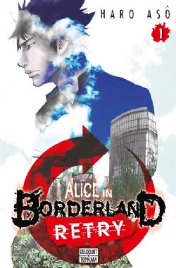 ALICE IN BORDERLAND -  (FRENCH V.) -  RETRY 01