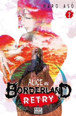 ALICE IN BORDERLAND -  (FRENCH V.) -  RETRY 02