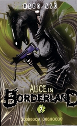 ALICE IN BORDERLAND -  (FRENCH V.) 02