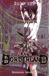 ALICE IN BORDERLAND -  (FRENCH V.) 04