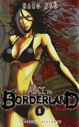 ALICE IN BORDERLAND -  (FRENCH V.) 08