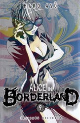 ALICE IN BORDERLAND -  (FRENCH V.) 09