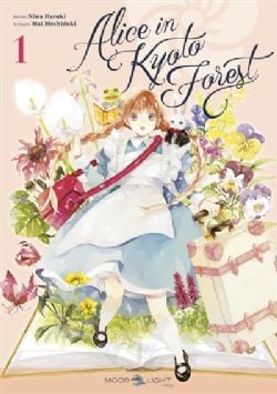 ALICE IN KYOTO FOREST -  (FRENCH V.) 01