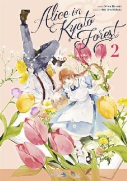 ALICE IN KYOTO FOREST -  (FRENCH V.) 02