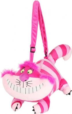 ALICE IN WONDERLAND -  CHESHIRE CAT COSTUME COMPANION BAG