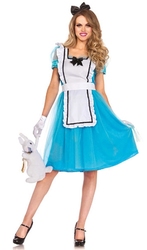 ALICE IN WONDERLAND -  CLASSIC ALICE COSTUME
