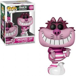 ALICE IN WONDERLAND -  POP! VINYL FIGURE OF CHESHIRE CAT (4 INCH) 1059