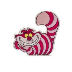 ALICE IN WONDERLAND -  THE CHESHIRE CAT -  2025 NEW ZEALAND COINS