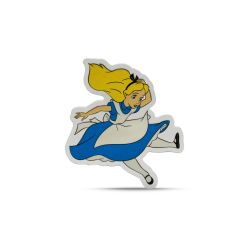 ALICE IN WONDERLAND -  WHIMSICAL CREATURES FROM WODERLAND : ALICE -  2025 NEW ZEALAND COINS 04
