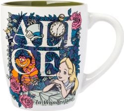 ALICE IN WONDERLAND -  XL TALL MUG – COLLAGE (25 OZ)