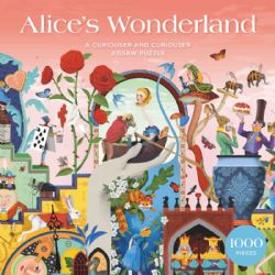 ALICE'S WONDERLAND (1000 PIECES)