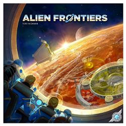 ALIEN FRONTIERS -  BASE GAME (ENGLISH)