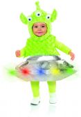 ALIEN -  OUT OF THIS WORLD COSTUME - LIGHT UP (INFANT & TODDLER)