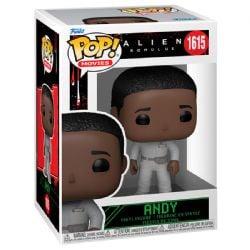 ALIEN -  POP! VINYL FIGURE OF ANDY (4 INCH) -  ALIEN : ROMULUS 1615