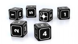 ALIEN THE ROLEPLAYING GAME -  BASE DICE SET