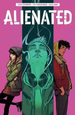 ALIENATED -  TP (ENGLISH V.)